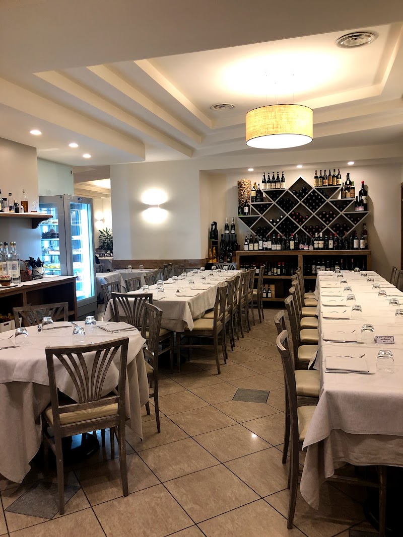 Acquapazza — Ristorante a Vercelli, Vercelli