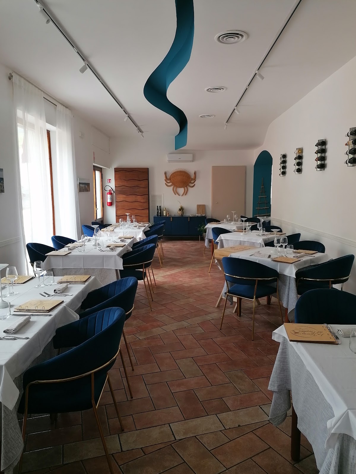 La Taverna del Pescatore — Ristorante a Spoleto, Perugia