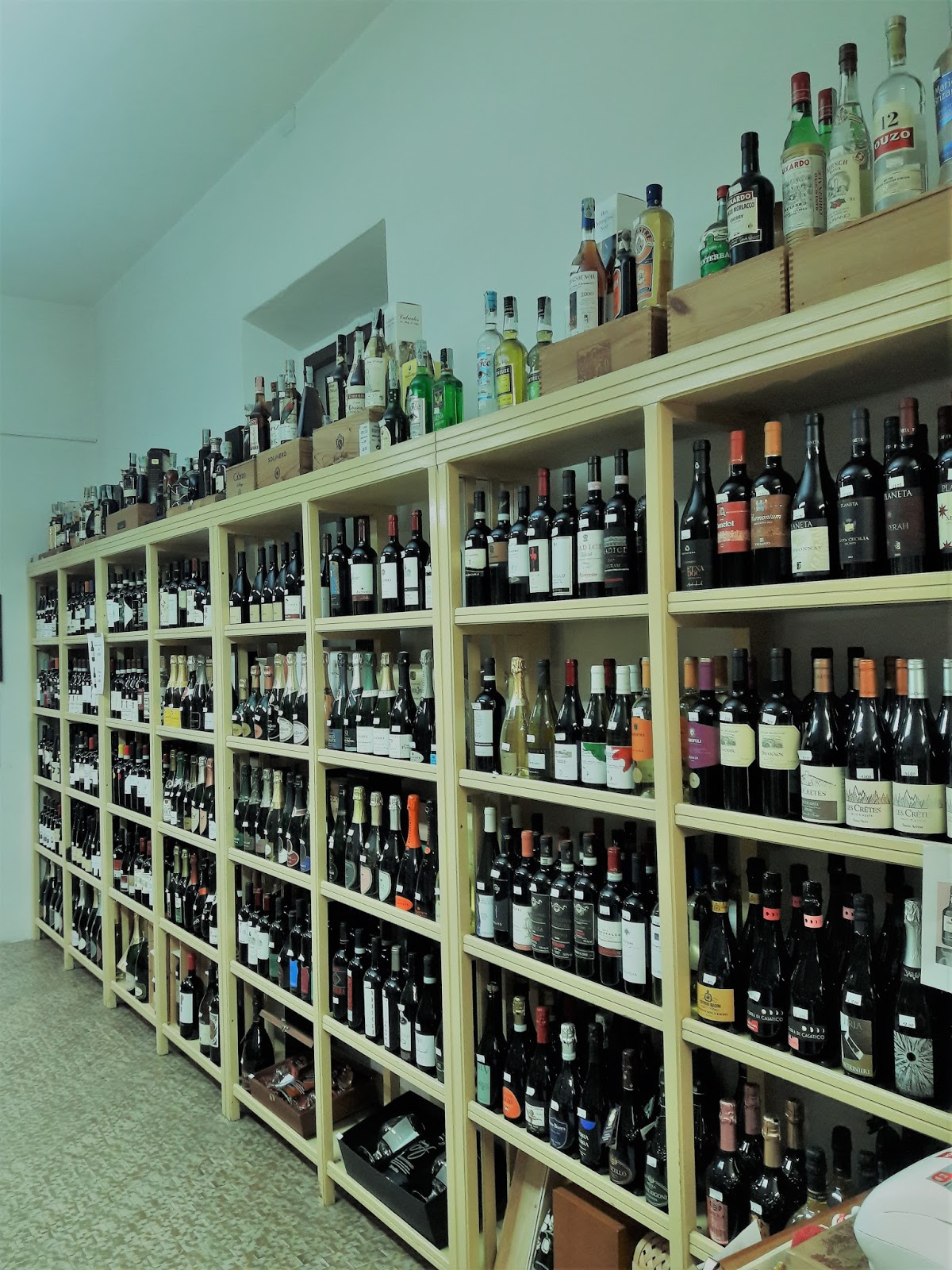 Enoteca Caggiati — Ristorante a Parma, Parma