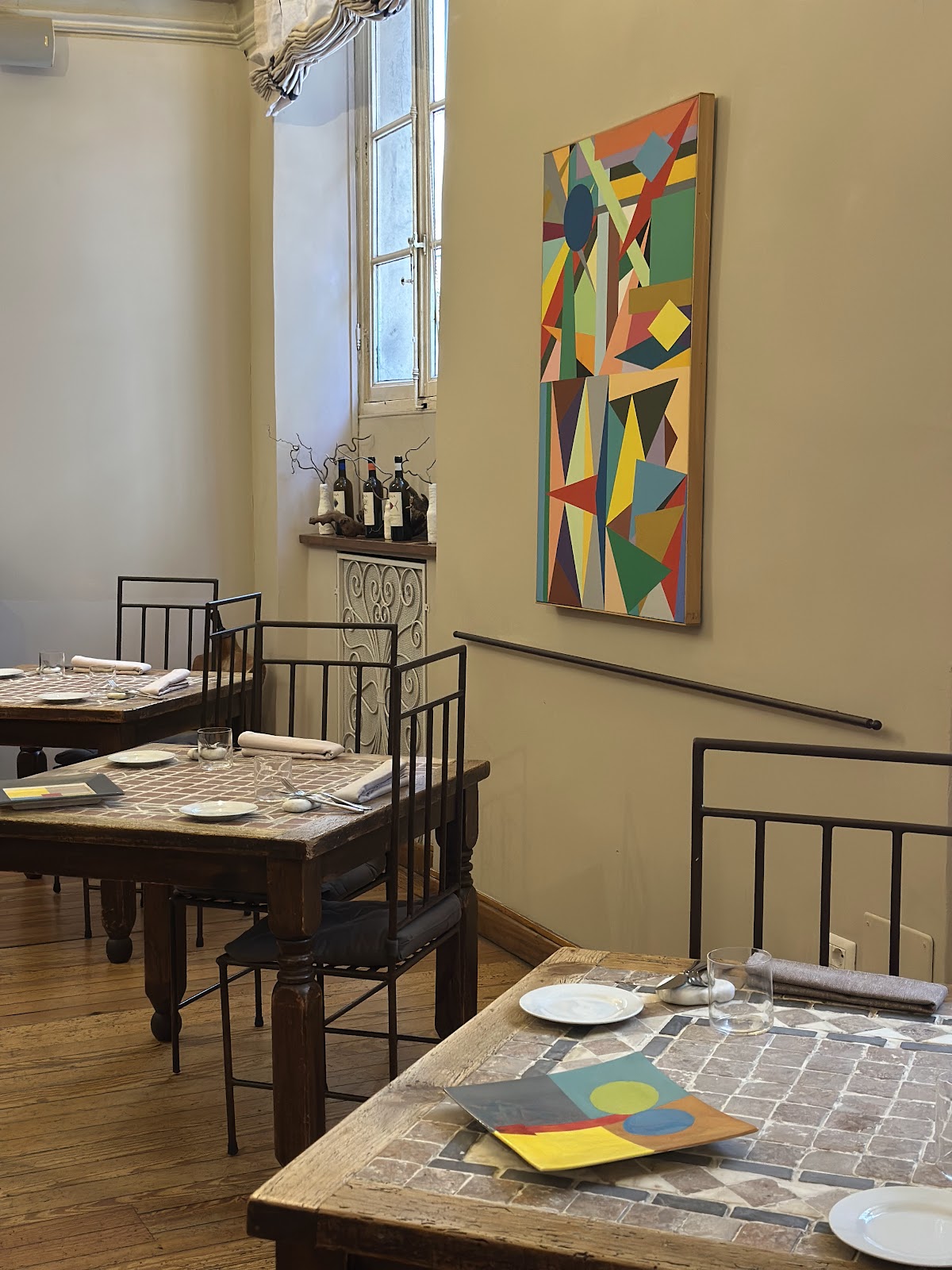 RISTORANTE OMBRE MOSSE — Ristorante a Parma, Parma