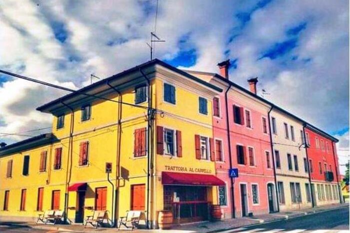 Osteria con cucina al Cappello — Ristorante a Palmanova, Udine
