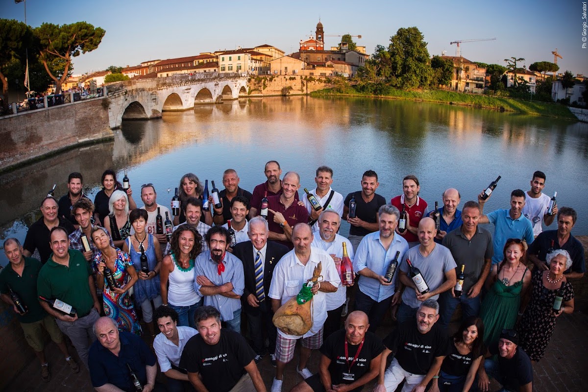 Consorzio Strada Dei Vini E Dei Sapori Dei Colli Di Rimini — Ristorante a Rimini, Rimini