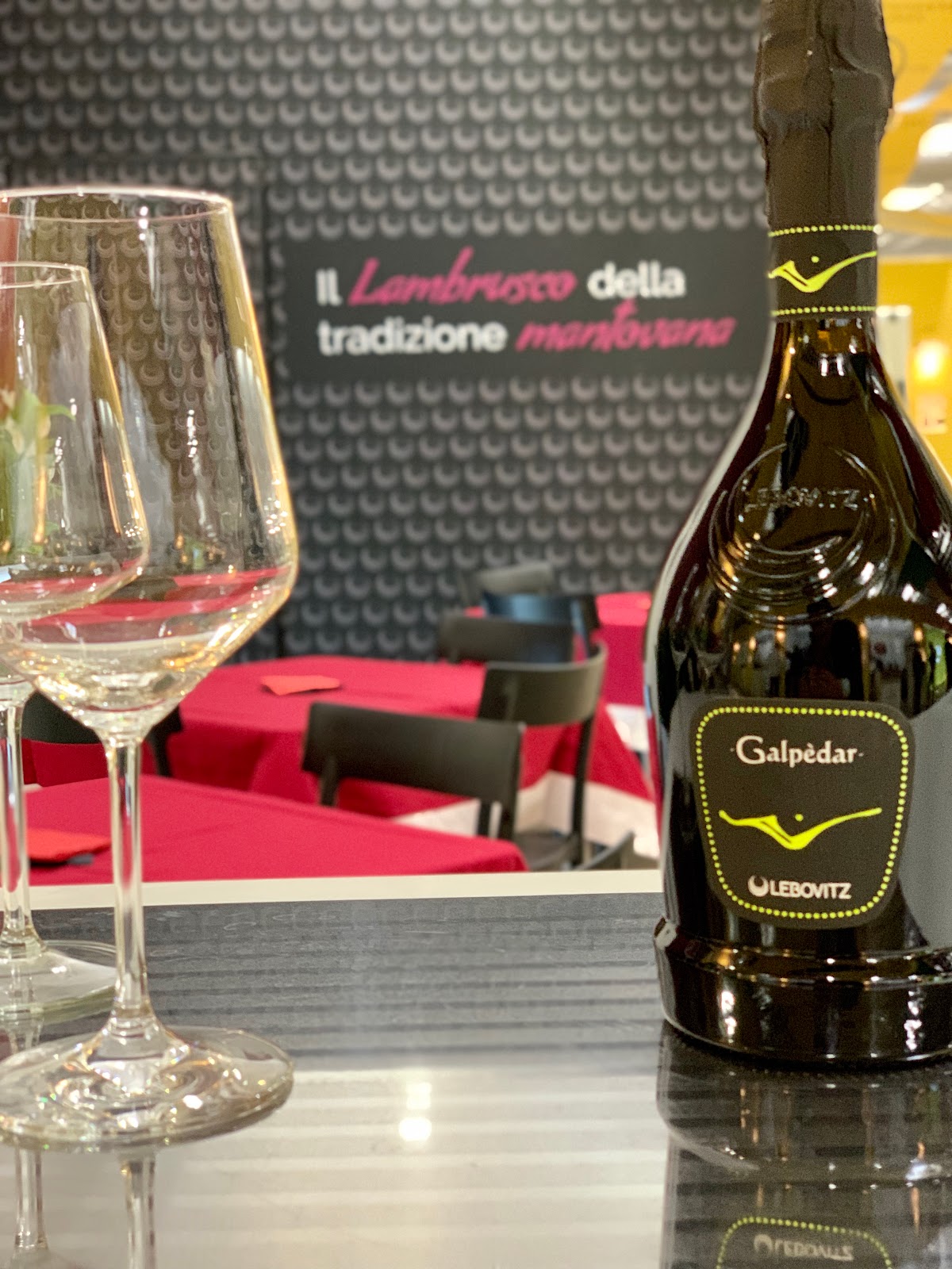 Lebovitz — Ristorante a Mantova, Mantova