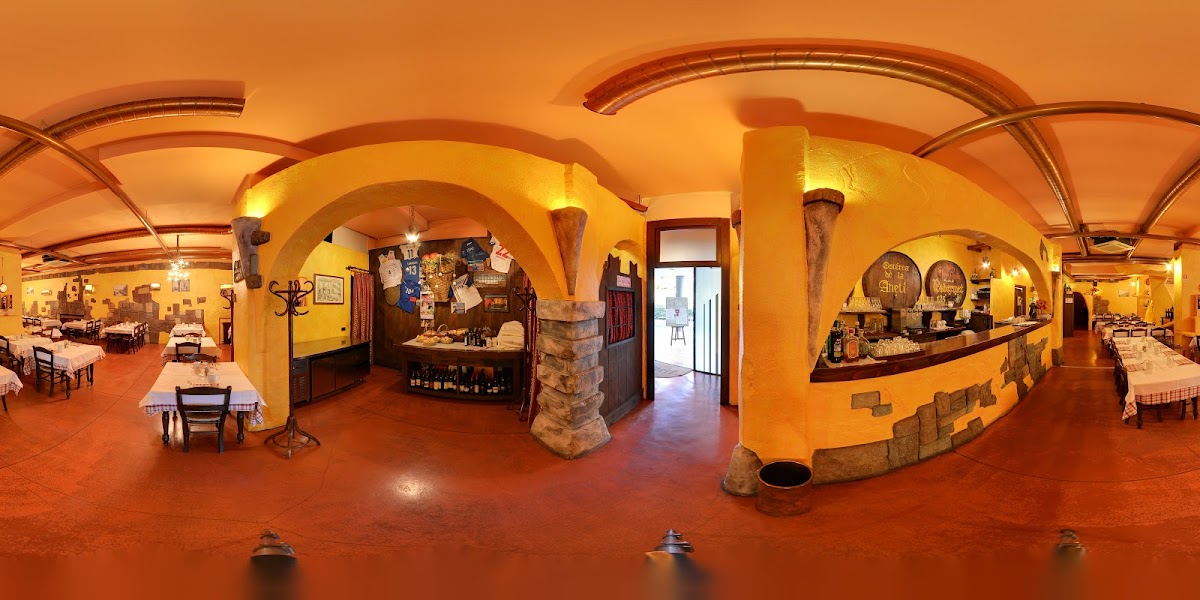Scopri Aneti' Osteria