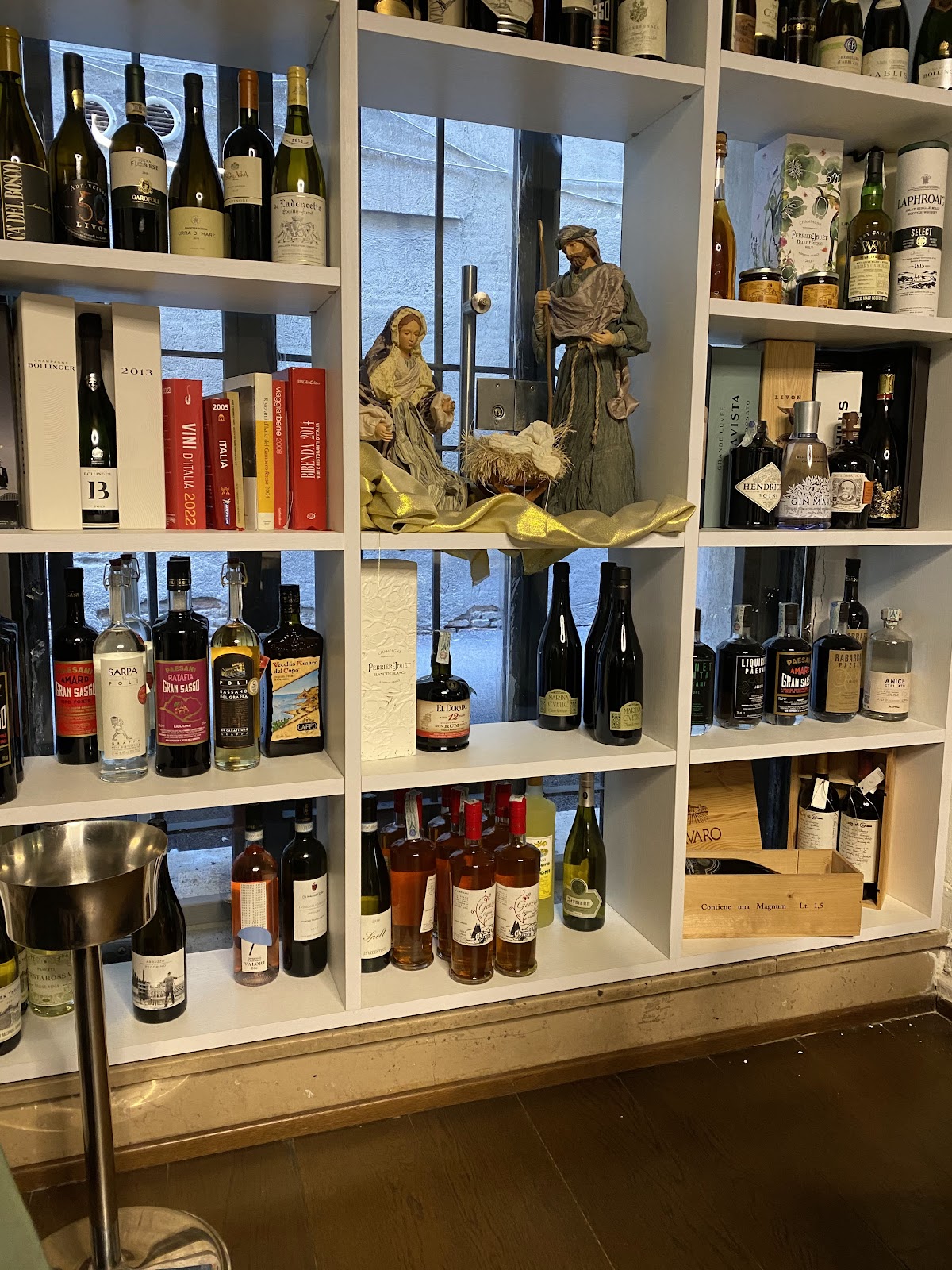 Ristorante La Granseola Teramo