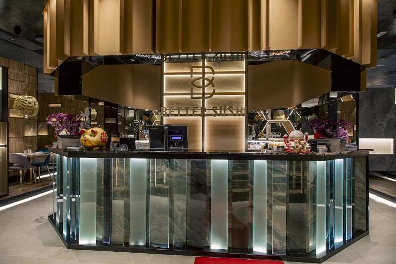 BETTER SUSHI TORTONA