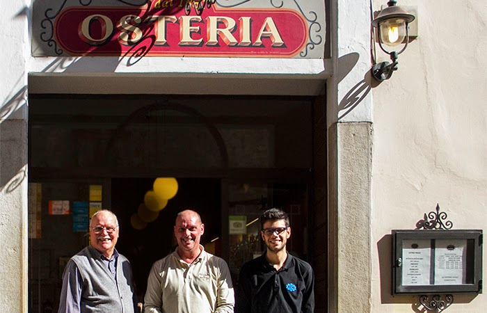 Osteria Al Bianchi — Ristorante a Brescia, Brescia