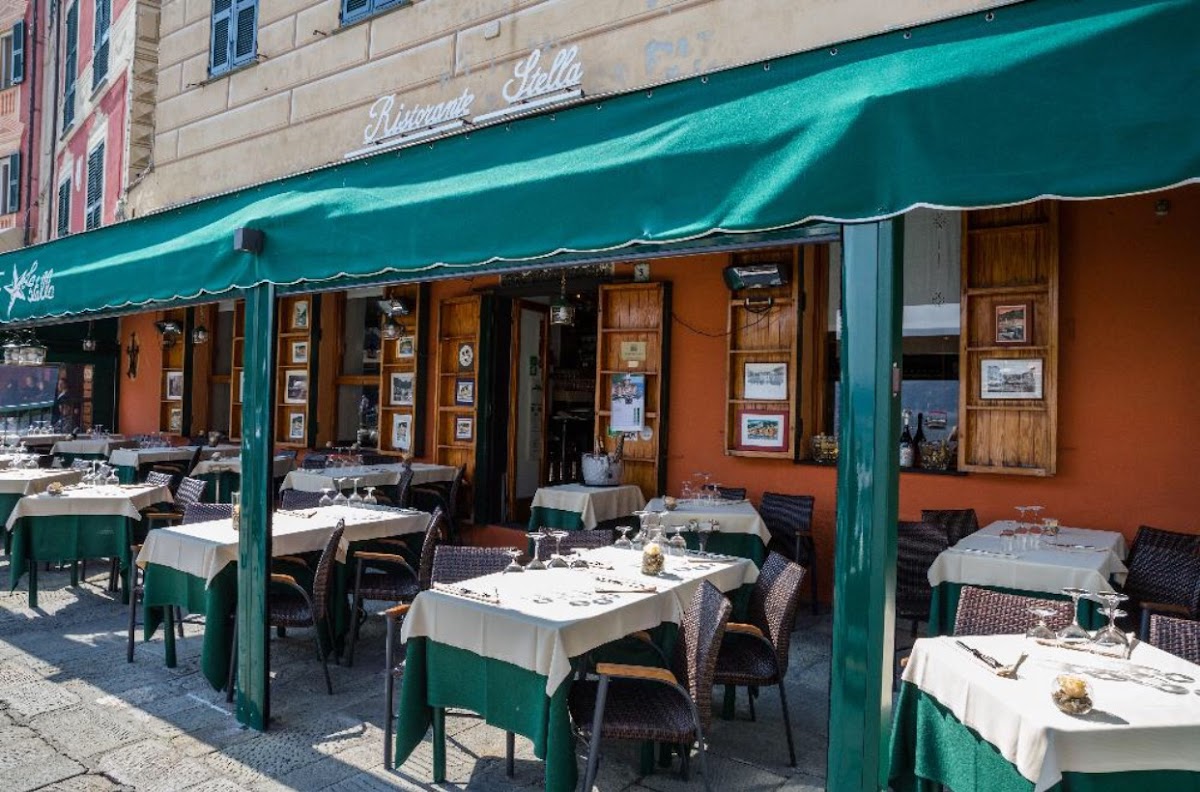 Ristorante Lo Stella — Ristorante a Portofino, Genova