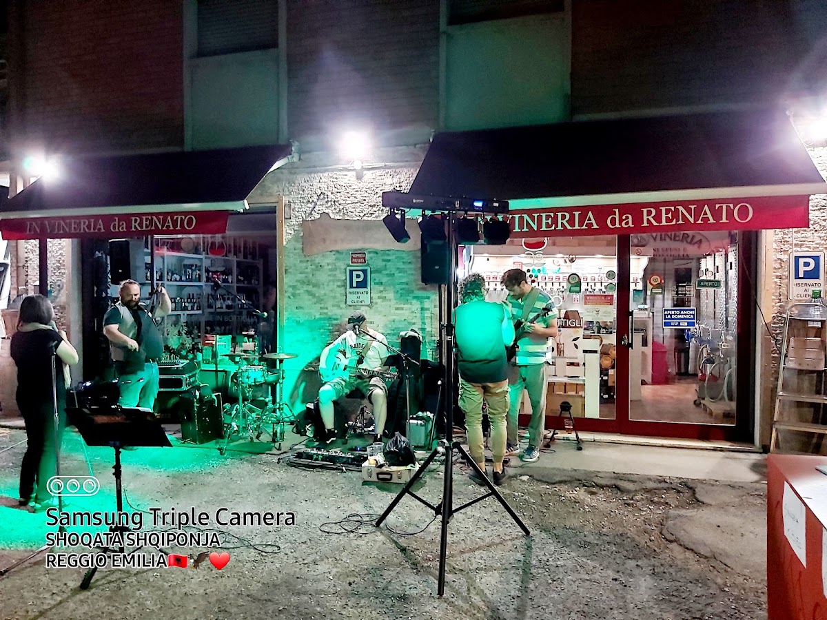 In Vineria Da Renato — Ristorante a Reggio Emilia, Reggio Emilia