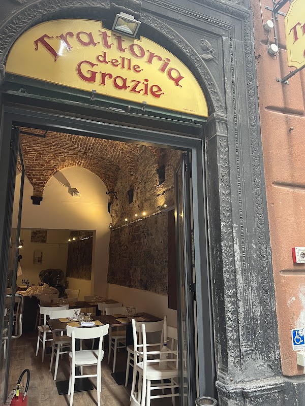 Trattoria delle Grazie — Ristorante a Genova, Genova