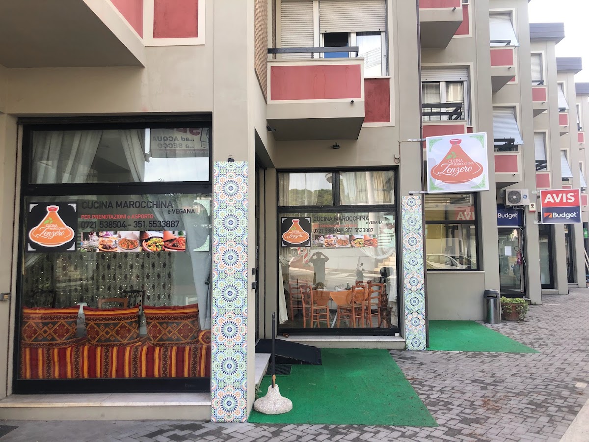 Zenzero Cucina marocchina — Ristorante a Pesaro, Pesaro e Urbino