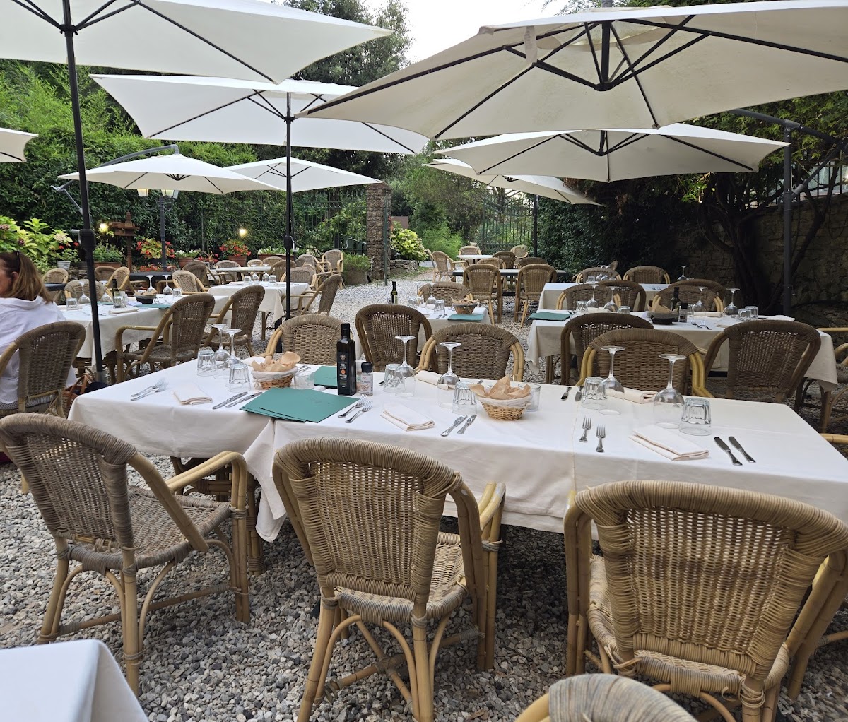 Osteria Di Redarca — Ristorante a Lerici, La Spezia