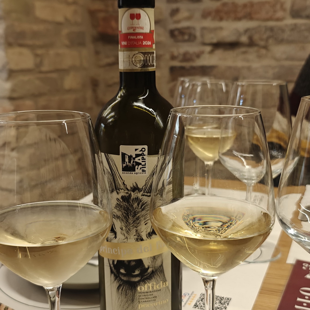 M.I.O. Made In Offida - Vini San Filippo — Ristorante a Ascoli Piceno, Ascoli Piceno