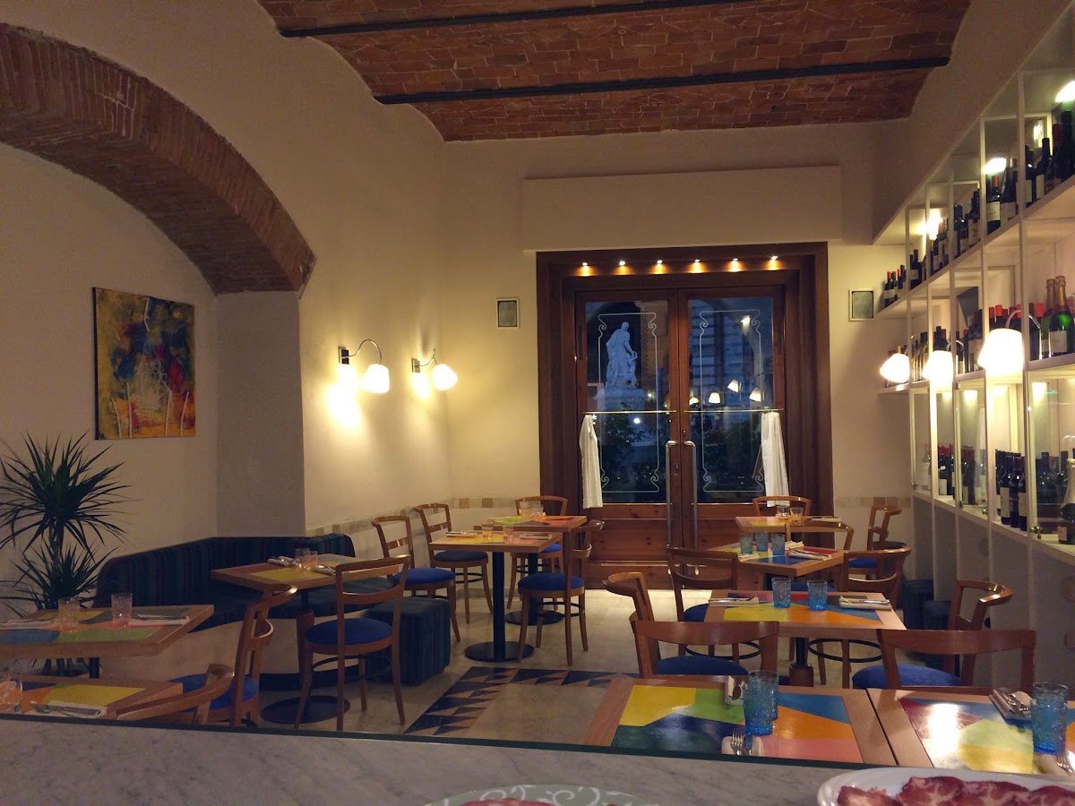 Osteria Canapino — Ristorante a Grosseto, Grosseto