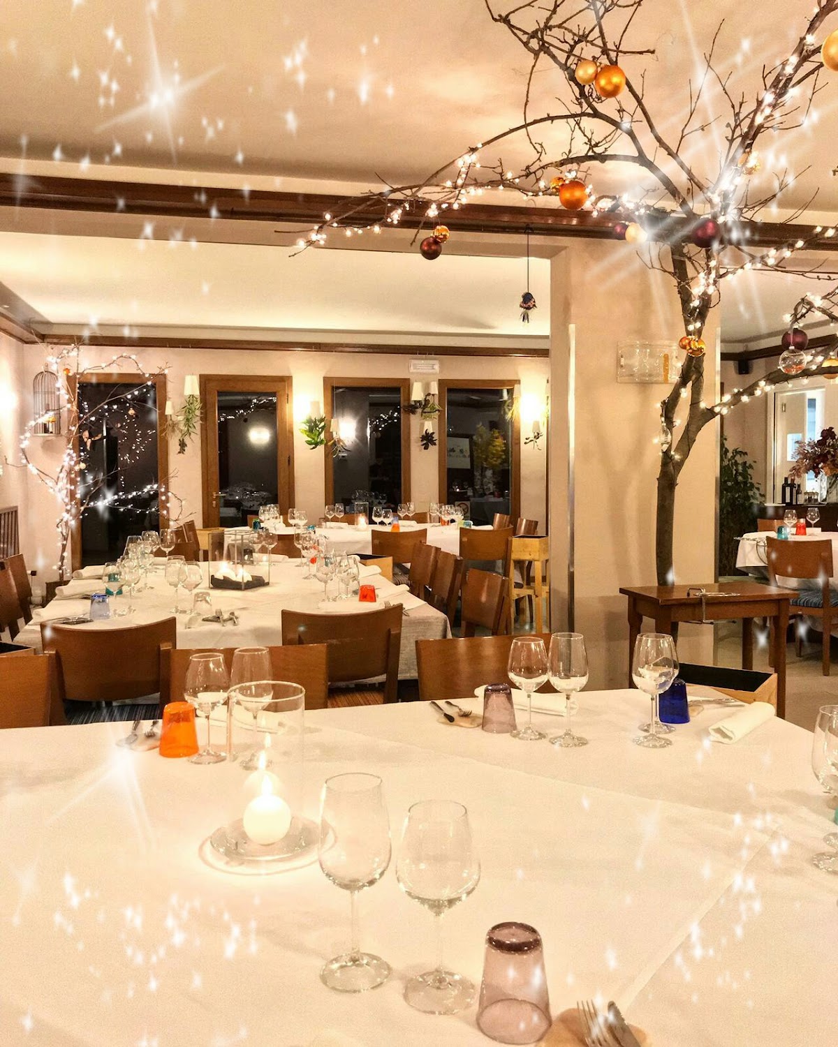 L'Ostrica Ubriaca — Ristorante a Bassano del Grappa, Vicenza