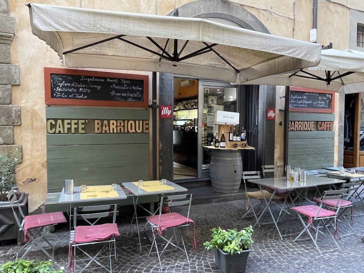 Caffè Barrique — Ristorante a Orvieto, Terni