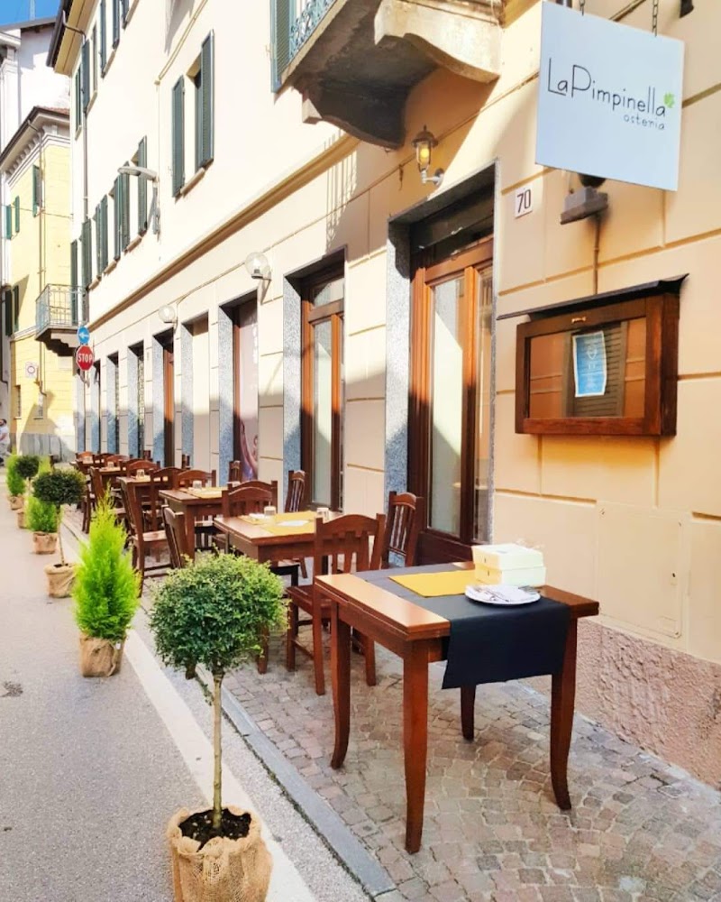 Osteria La Pimpinella — Ristorante a Bra, Cuneo