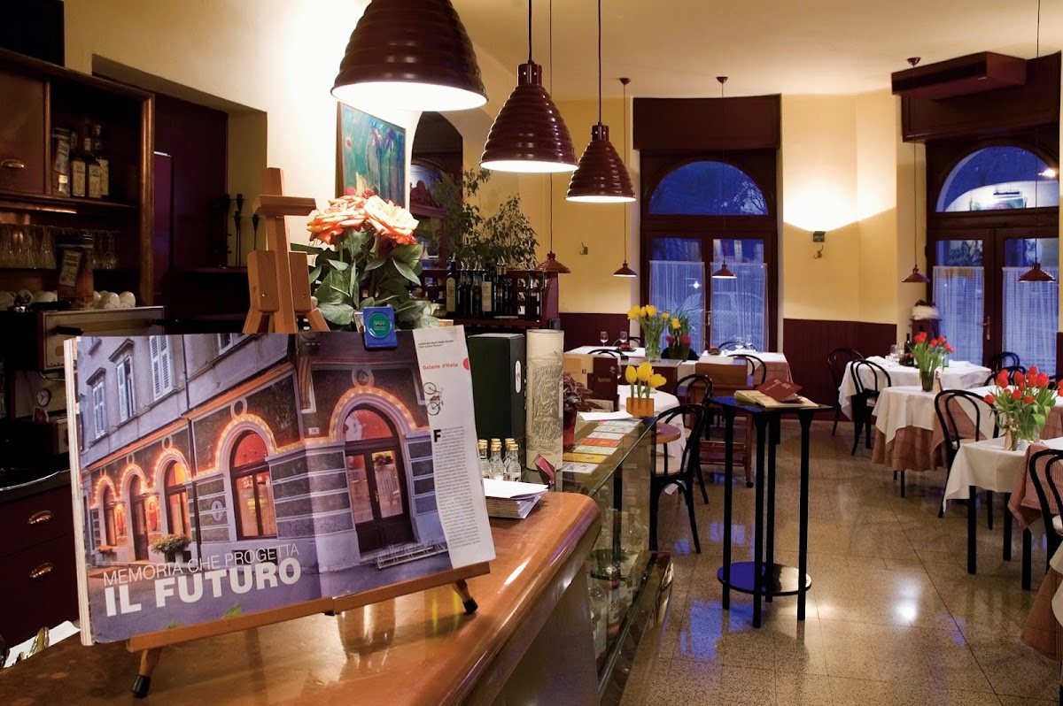 Rosenbar Ristorante — Ristorante a Gorizia, Gorizia