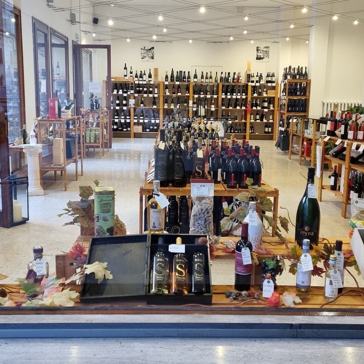 Enoteca Lamonari — Ristorante a Ferrara, Ferrara