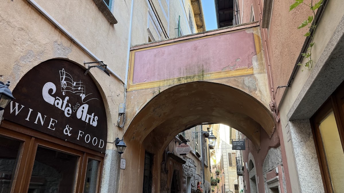Ristoro Olina — Ristorante a Orta San Giulio, Novara