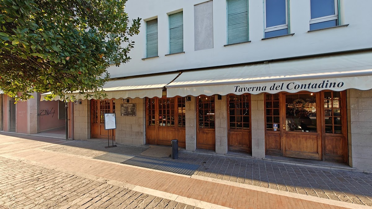 Taverna Del Contadino — Ristorante a Terni, Terni