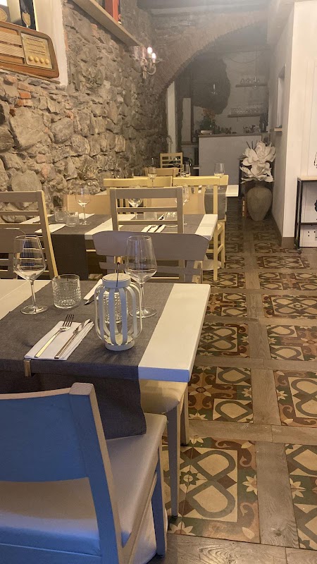 Ventottoposti Ristorante — Ristorante a Monterosso al Mare, La Spezia