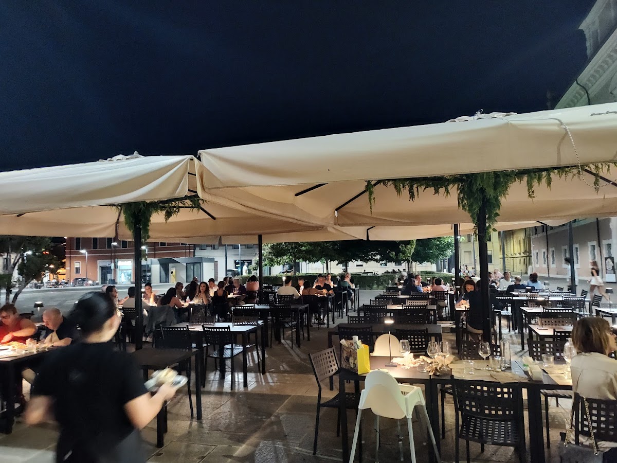 Berc - Pizza Bar — Ristorante a Ravenna, Ravenna