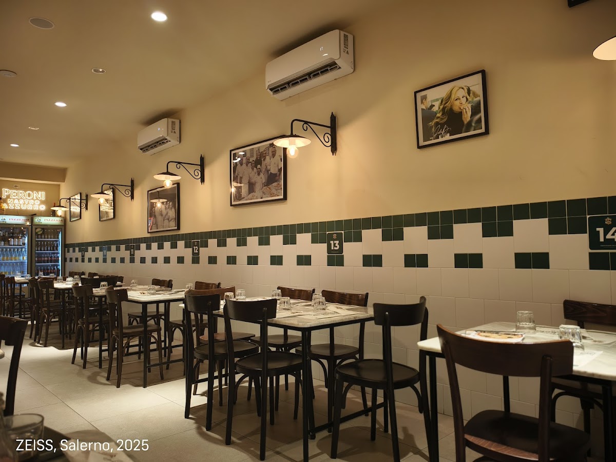 L'Antica Pizzeria da Michele Salerno — Ristorante a Salerno, Salerno