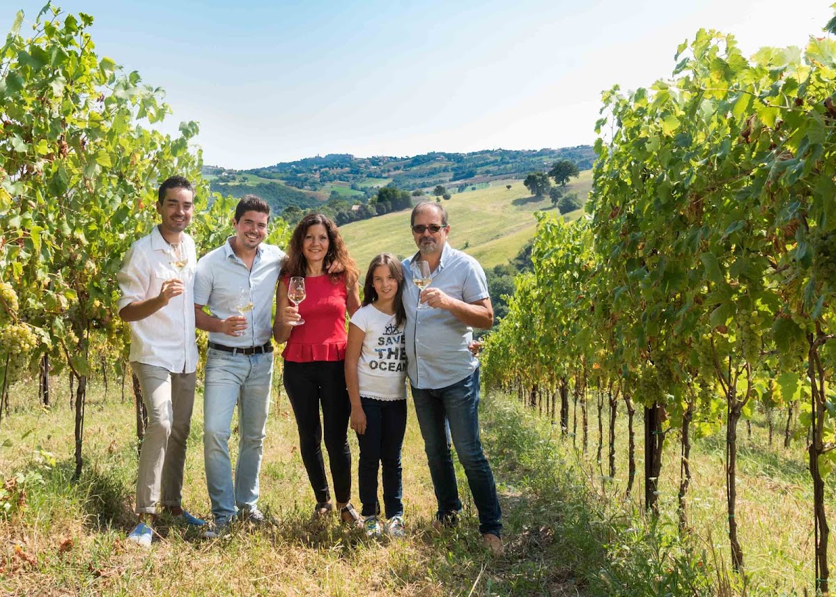 Cantina Saputi — Ristorante a Macerata, Macerata