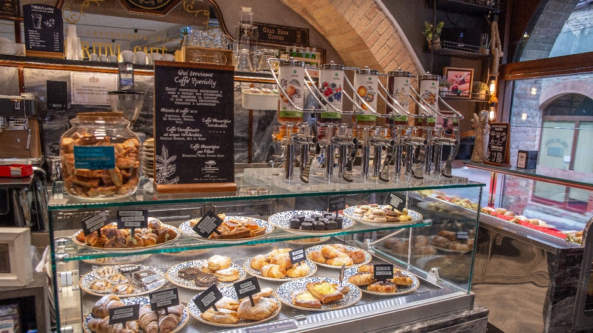 Magnino Bistrot — Ristorante a San Gimignano, Siena