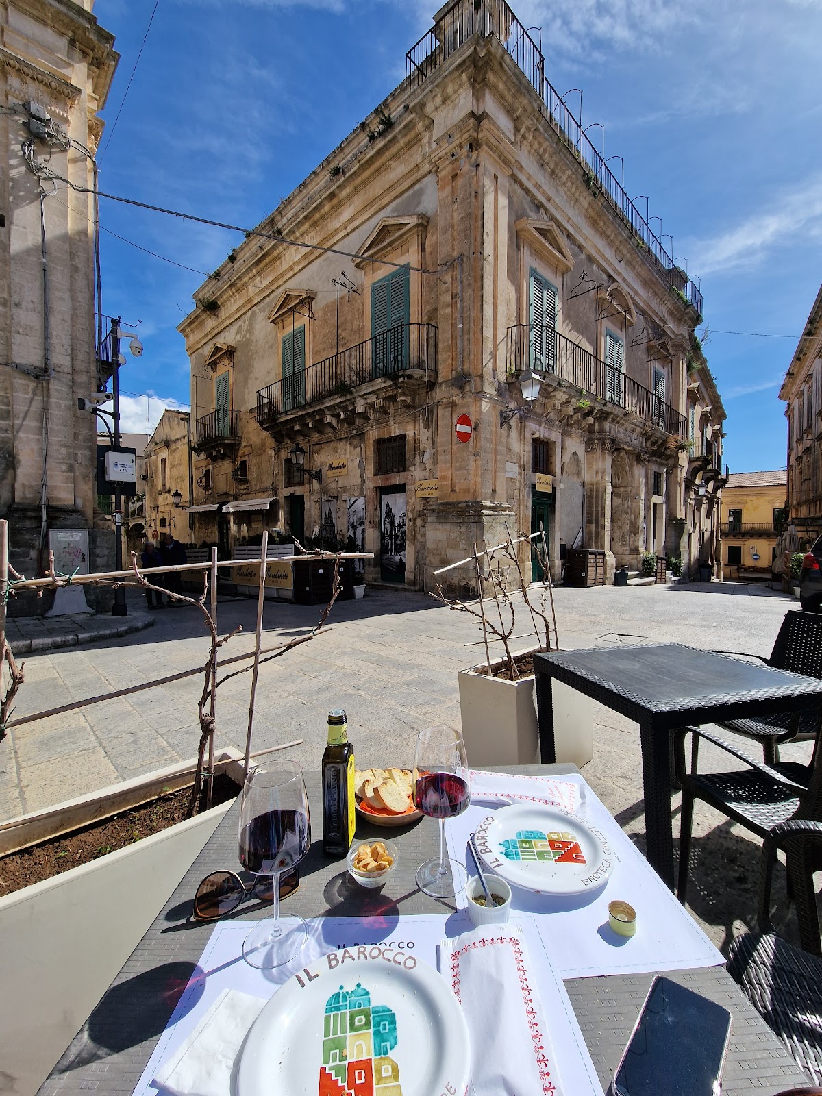 Enoteca Il Barocco — Ristorante a Ragusa, Ragusa