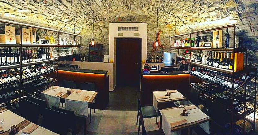 Angolo DiVino Enoteca Wine Bar — Ristorante