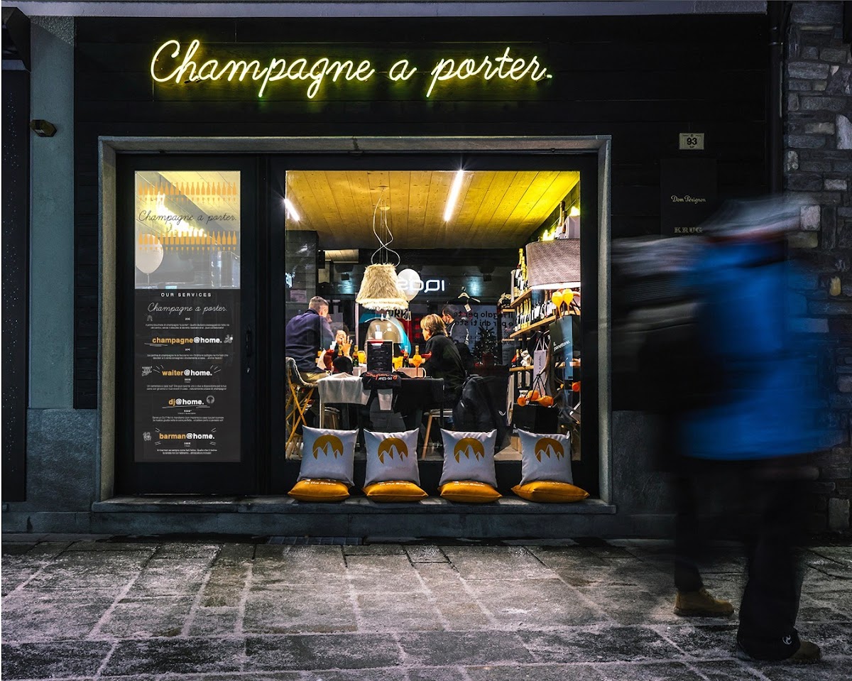 Super G Shop - Courmayeur — Ristorante a Courmayeur, Aosta