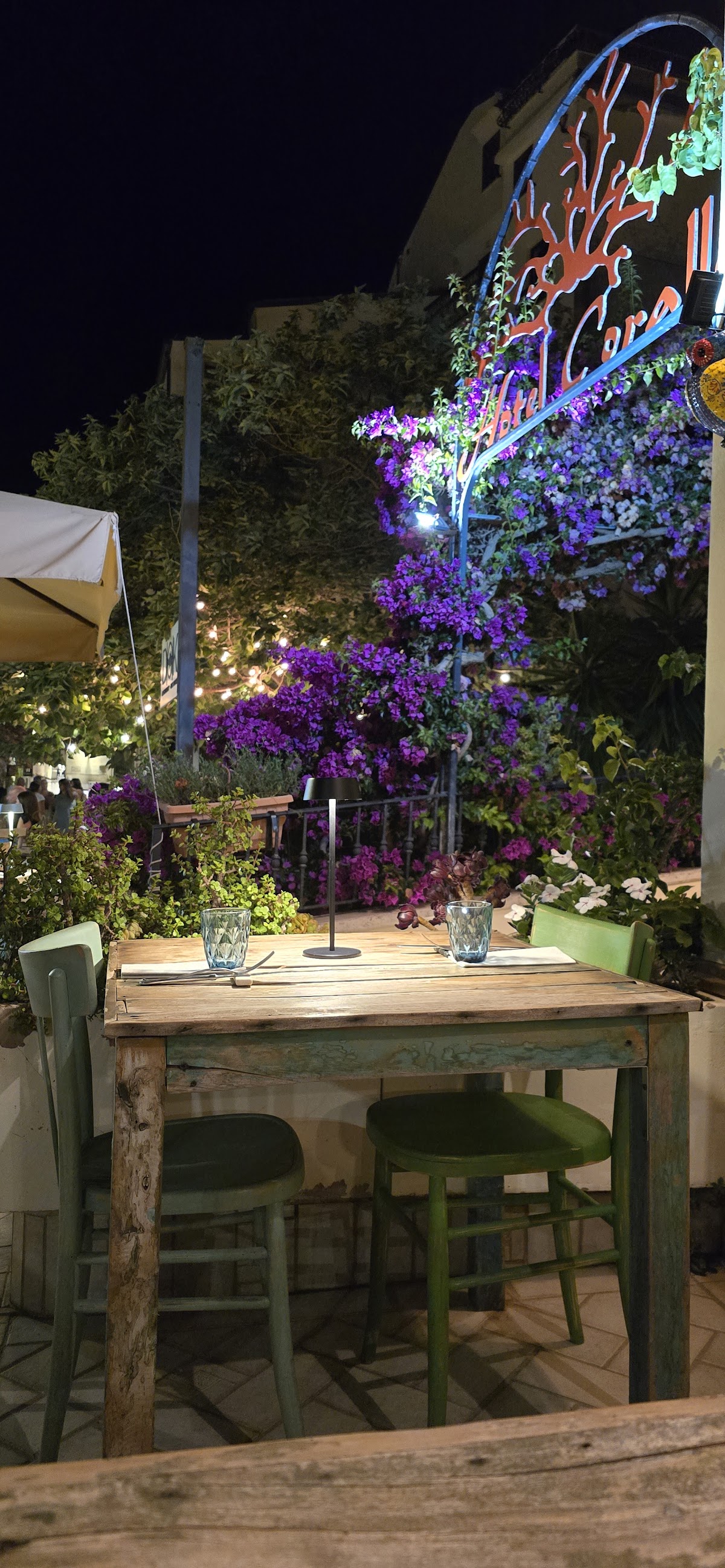 Mudejar Spiriti e Cucina — Ristorante a Sperlonga, Latina