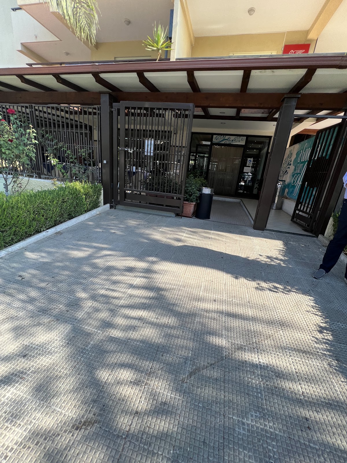 Bar tavola calda caffè senza tempo — Ristorante a Reggio Calabria, Reggio Calabria
