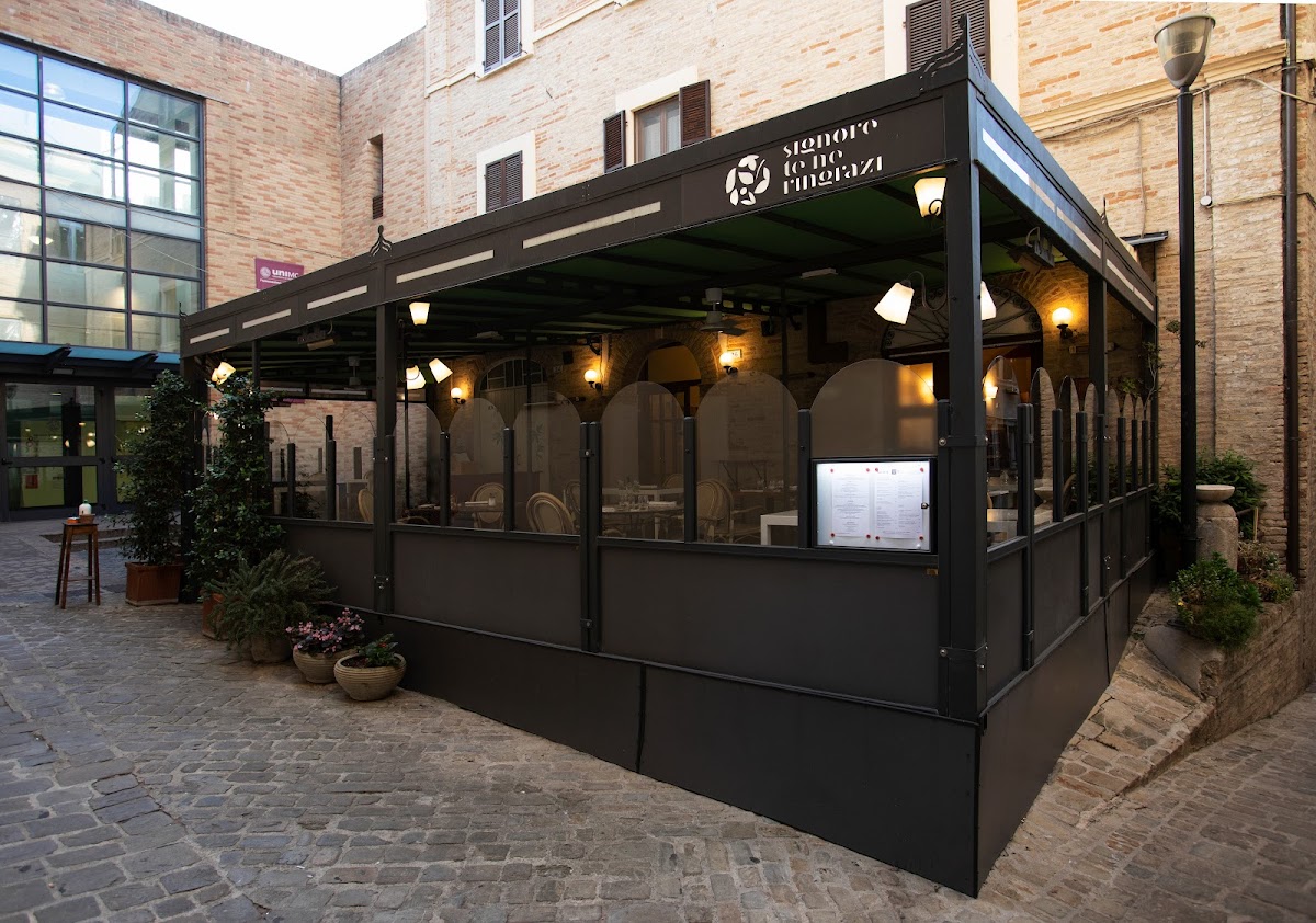 Ristorante Signore Te Ne Ringrazi — Ristorante a Macerata, Macerata