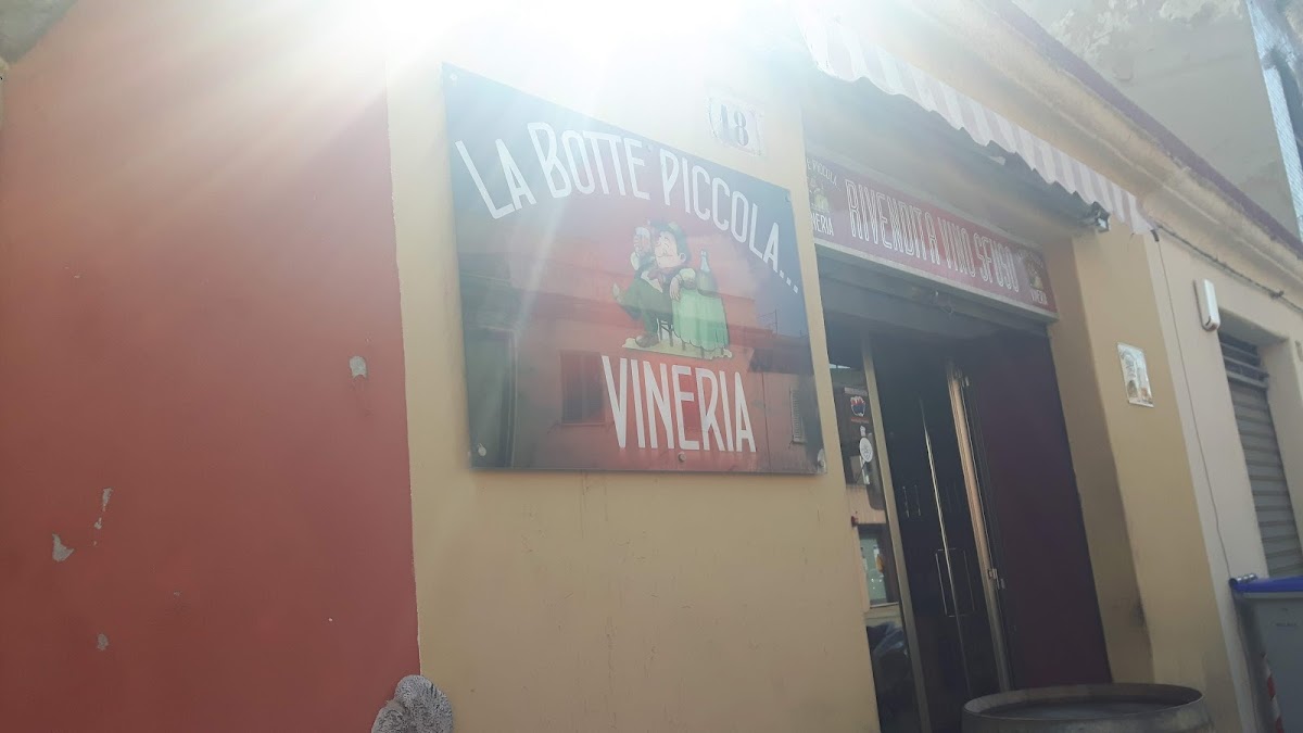 La Botte Piccola — Ristorante a Sassari, Sassari