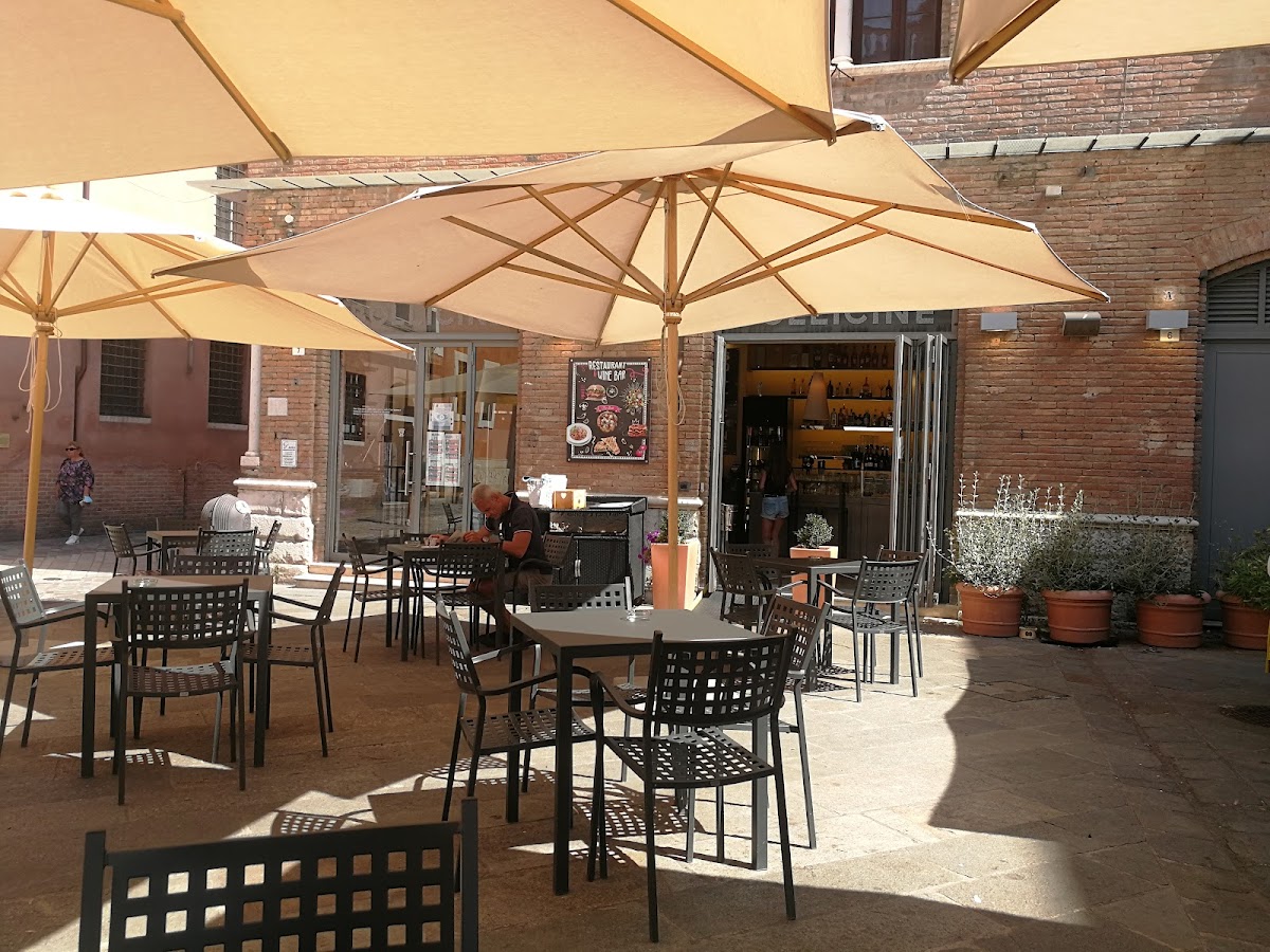 Bollicine Wine Bar — Ristorante a Ravenna, Ravenna