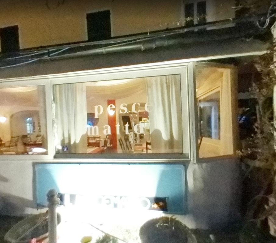Il Pesce Matto Imperia — Ristorante a Imperia, Imperia