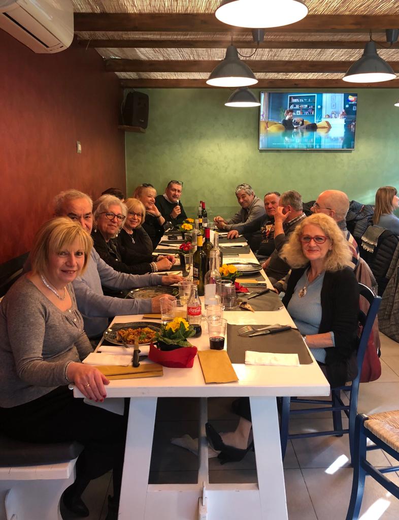 Pizzeria Amici della Pro