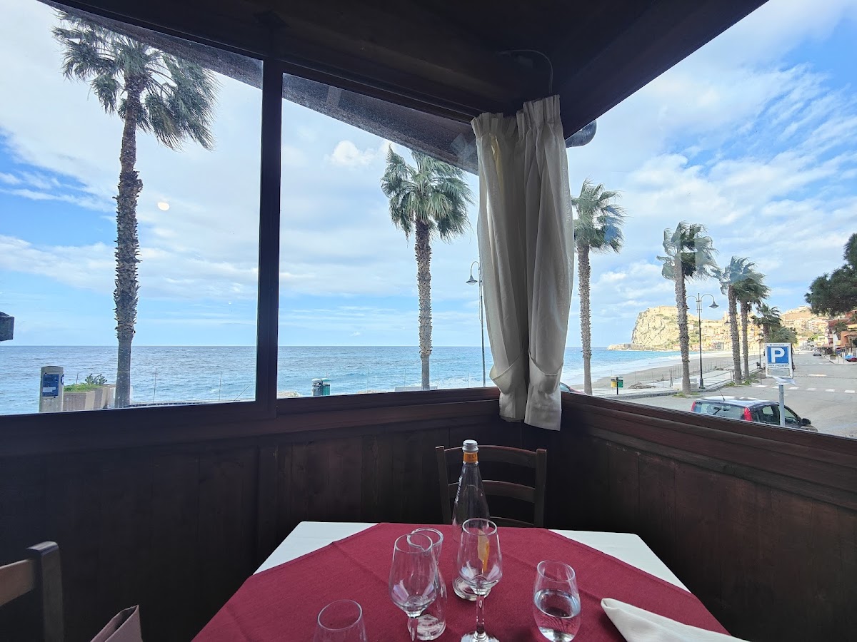 Ristorante Pizzeria Da Nuccio Scilla — Ristorante a Scilla, Reggio Calabria