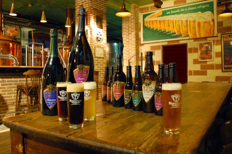 Birrificio Torino — Ristorante a Torino Nord, Torino