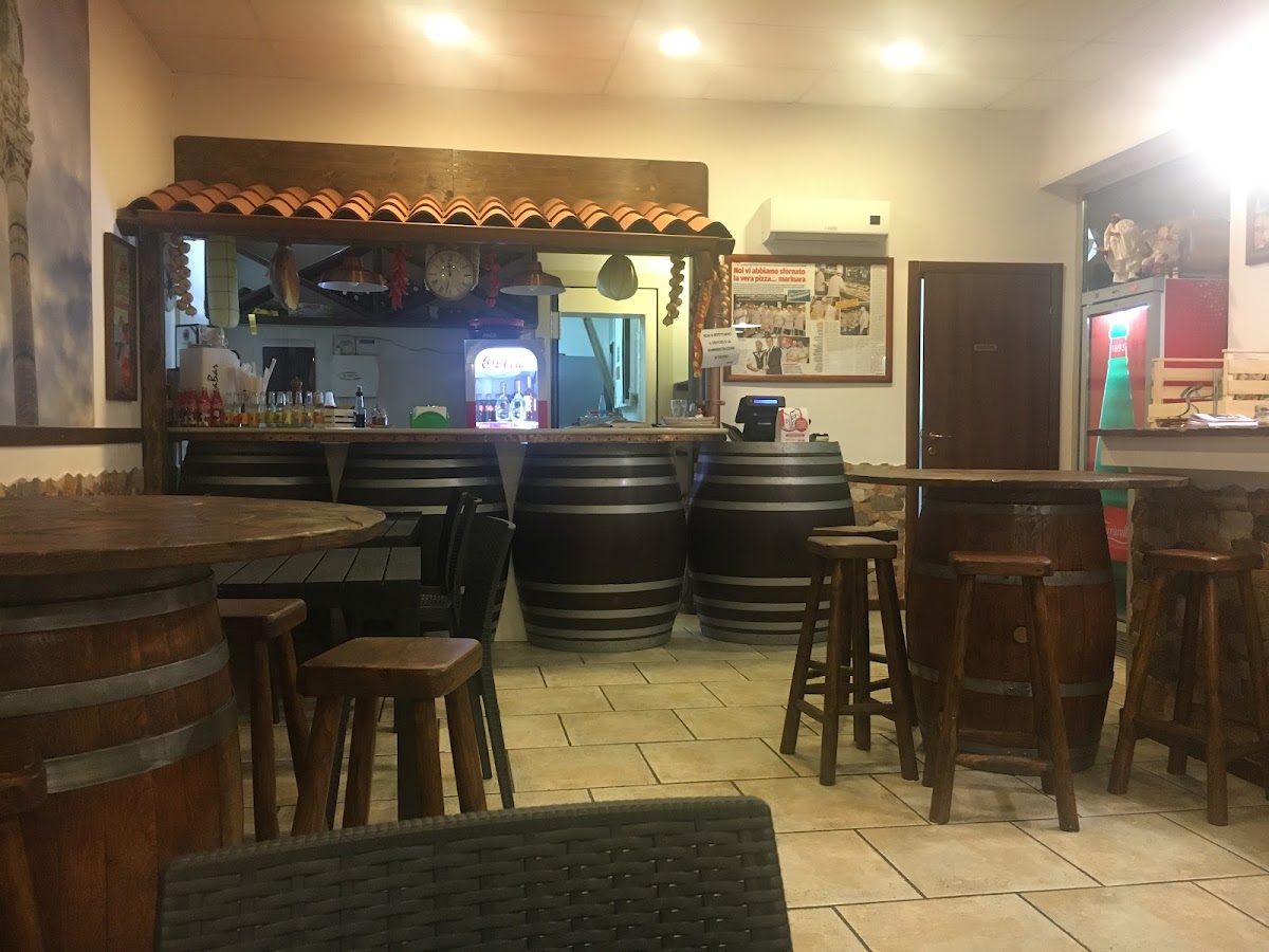 Checco Pizza — Ristorante a Lecce, Lecce