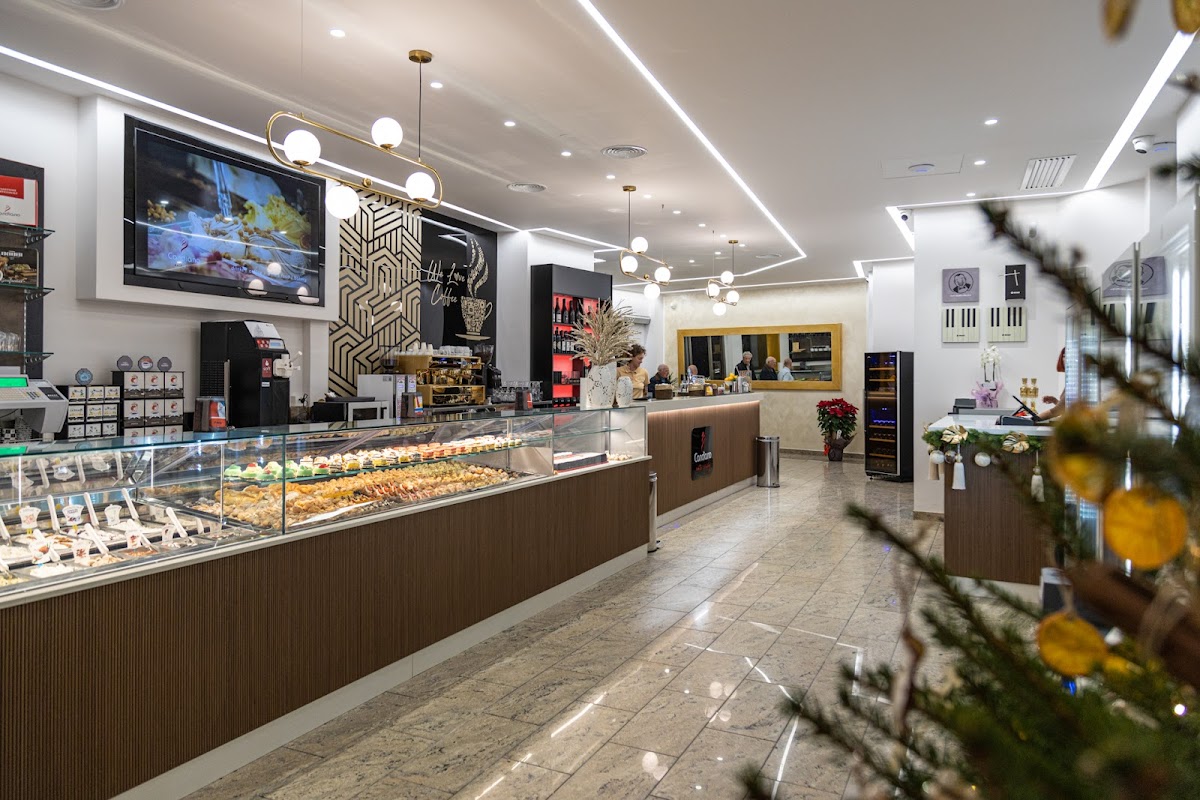 Candiano Noto - Bar, Pasticceria, Gelateria, Drinks — Ristorante a Noto, Siracusa