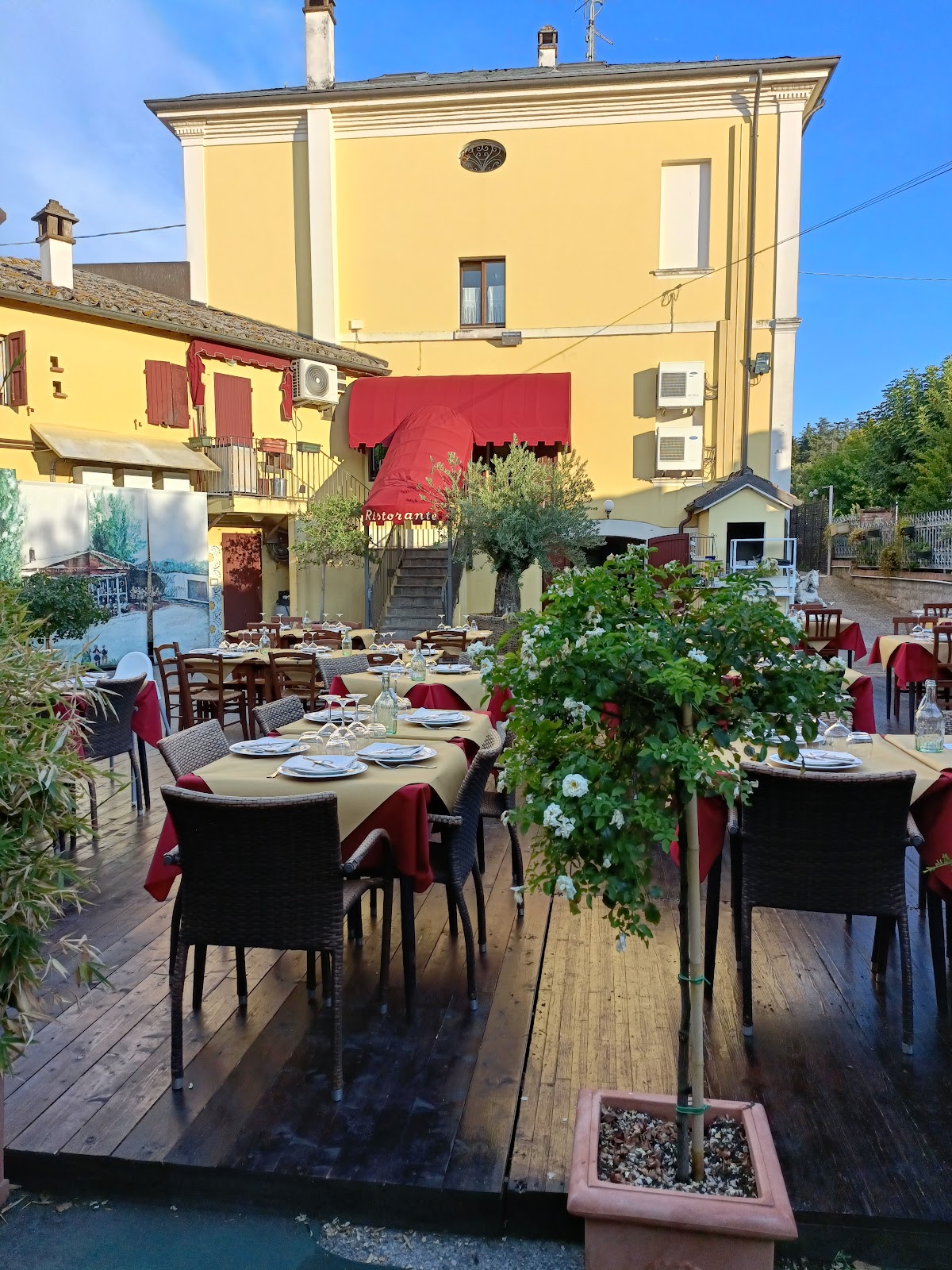 La Baracca — Ristorante a Rimini, Rimini