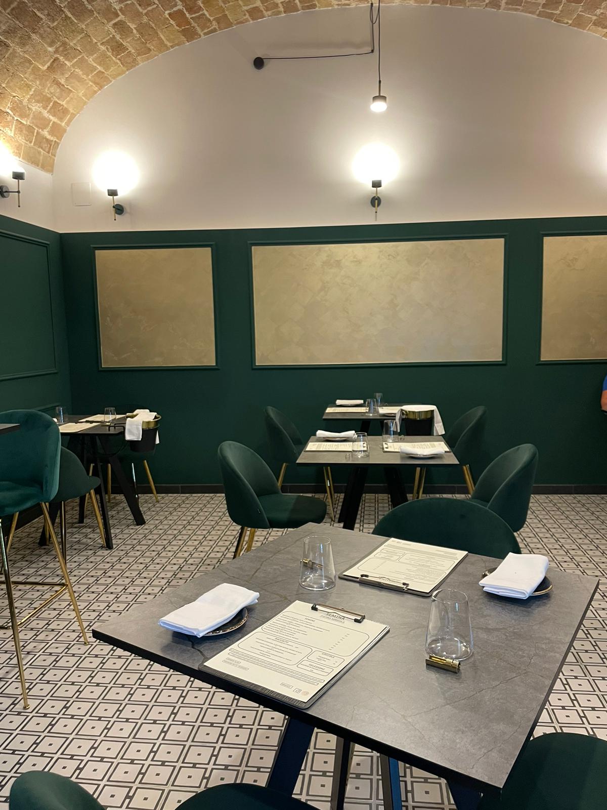 Semina Cucina Agricola — Ristorante a Sulmona, L'Aquila