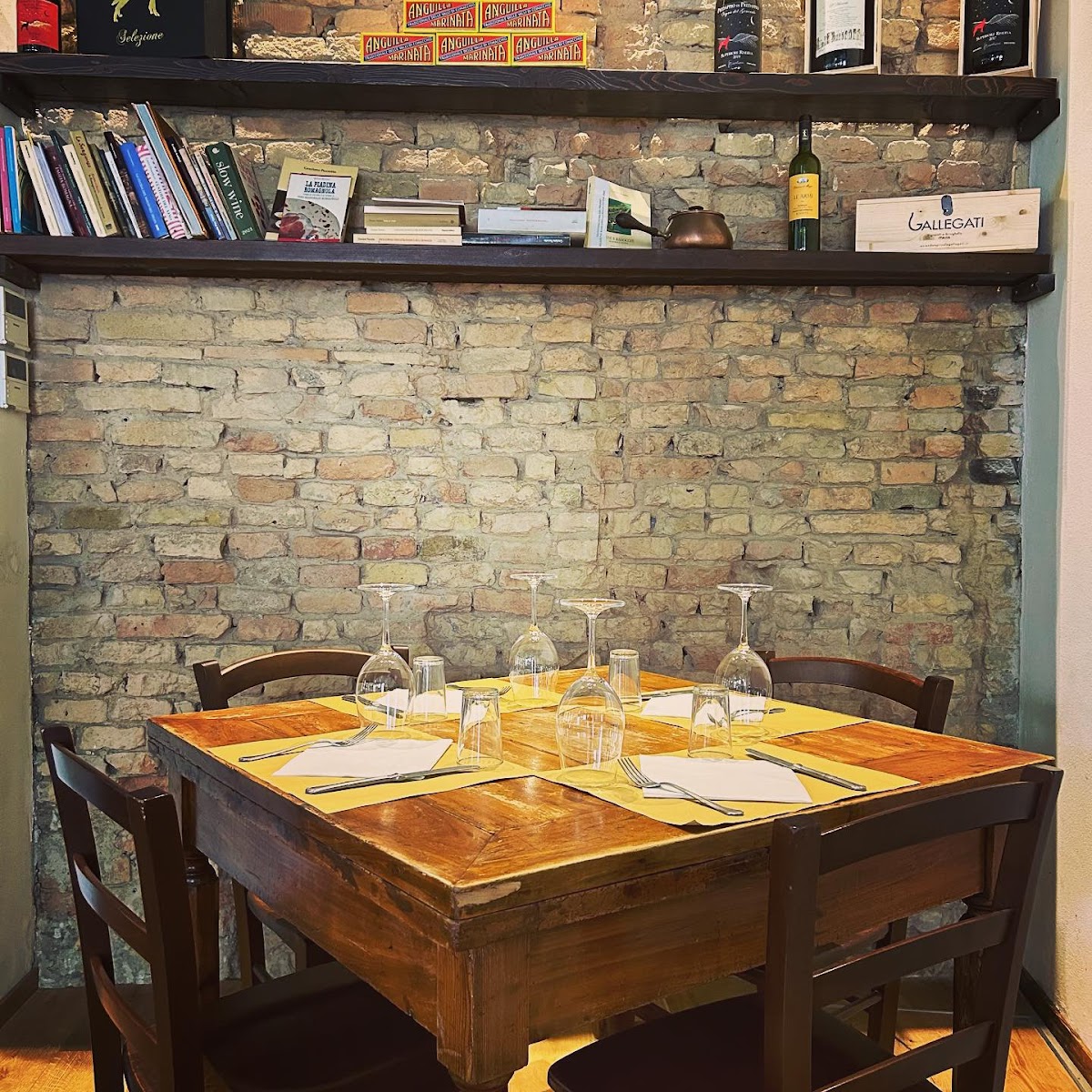 Osteria dalla Zabariona — Ristorante a Ravenna, Ravenna