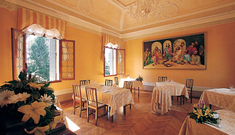 Ristorante Villa Razzolini Loredan — Ristorante a Asolo, Treviso