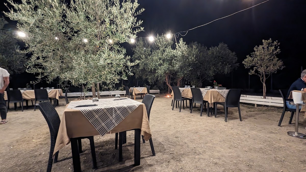 La Tribula - Ristorante Pizzeria e Sushi Restaurant — Ristorante a Gerace, Reggio Calabria