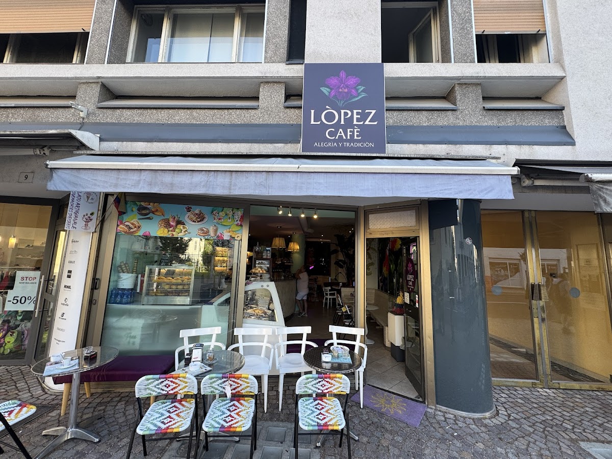 LOPEZ CAFÉ — Ristorante a Bolzano, Bolzano